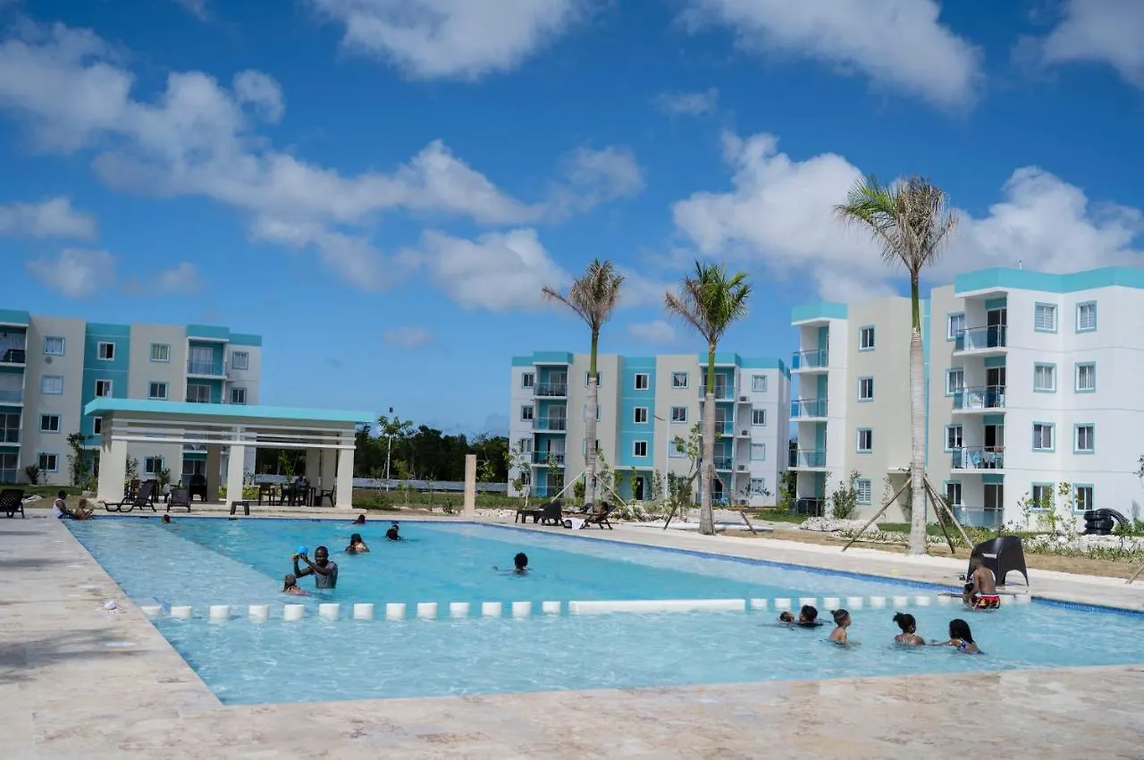 Apartment Serena Village Punta Cana Dominican Republic