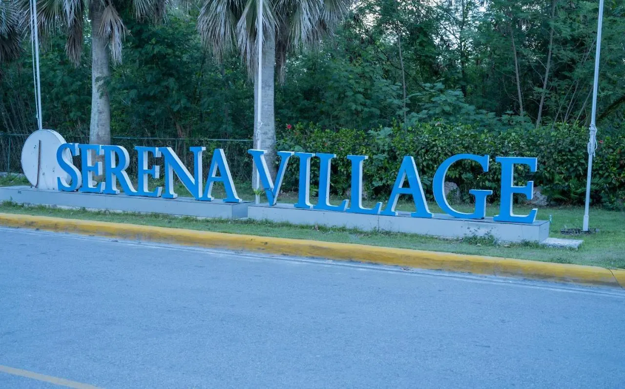 Apartment Serena Village Punta Cana