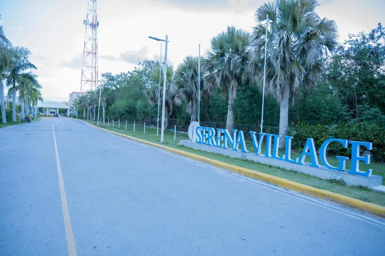 Serena Village Punta Cana Apartment